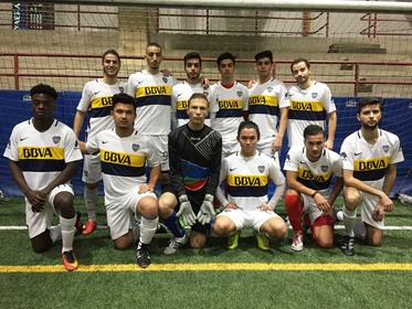 Boca juniors